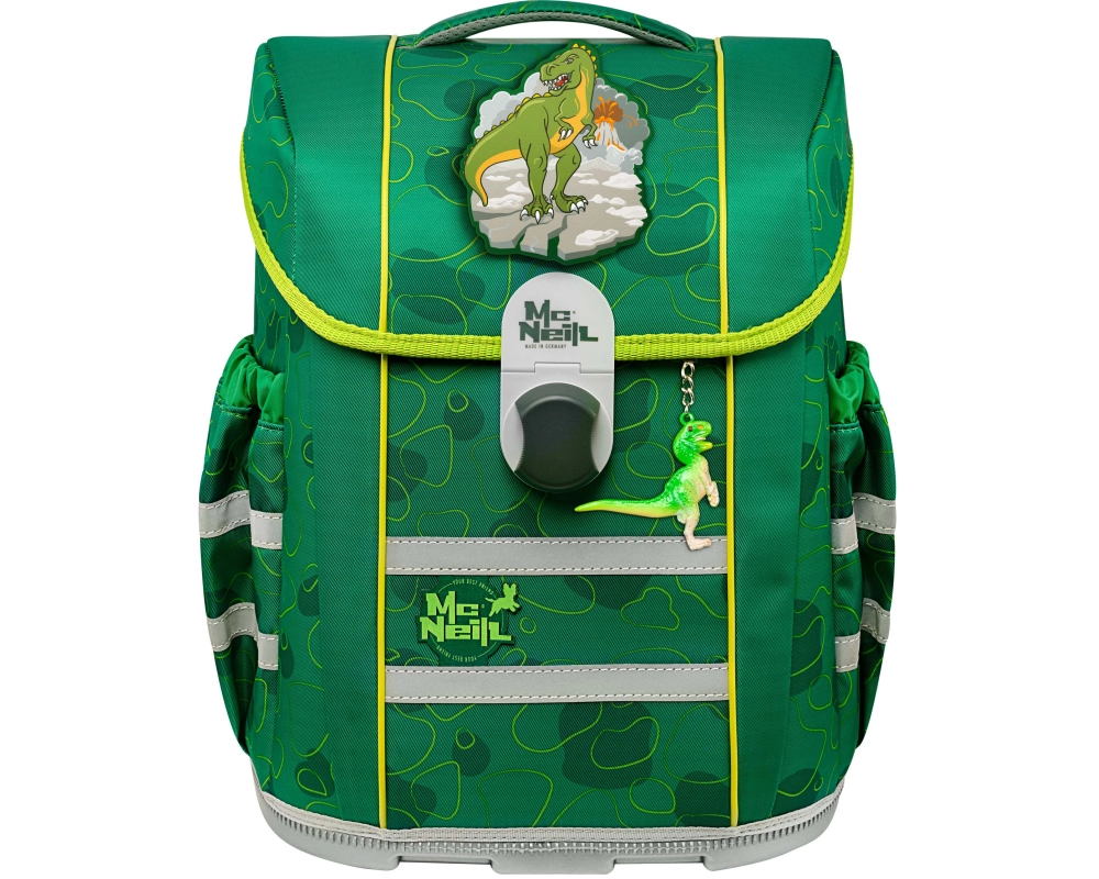 MCNEILL Schulranzen-Set mac2 9651231000 DINO 5-teilig