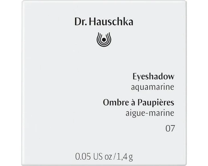 Dr. Hauschka Lidschatten 07 Aquamarin 07 Aquamarin