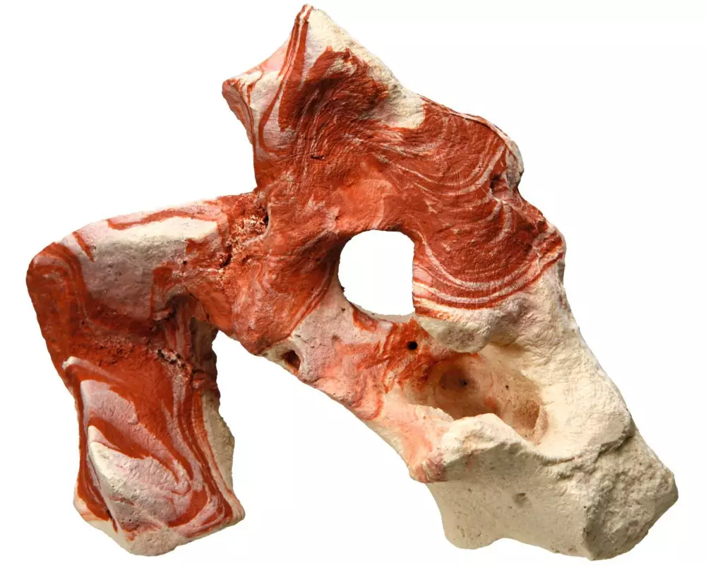 Nobby Aqua Ornaments Stein, 10.5 x 8.5 x 15.5 cm