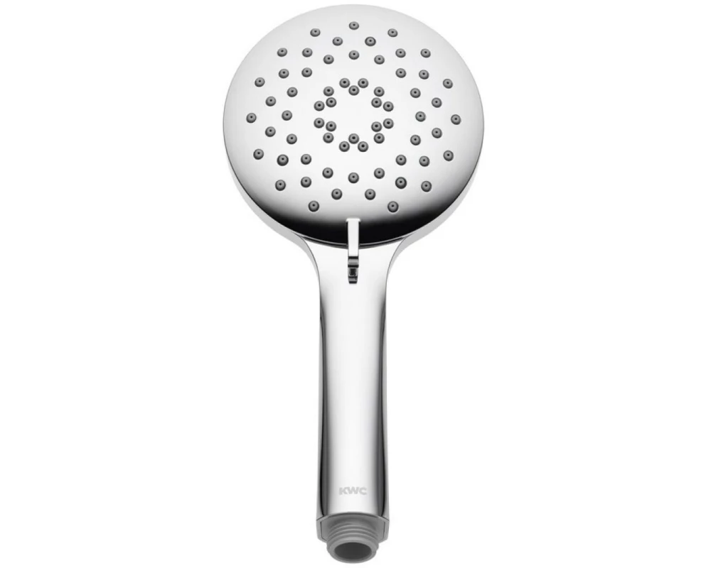 KWC Handbrause FIT-X trio, 1/2", Verchromt