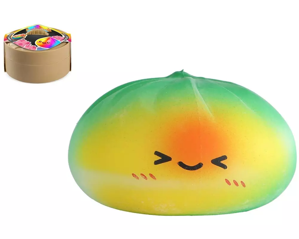 Sombo Dumpling 8.5 cm, Regenbogenfarben