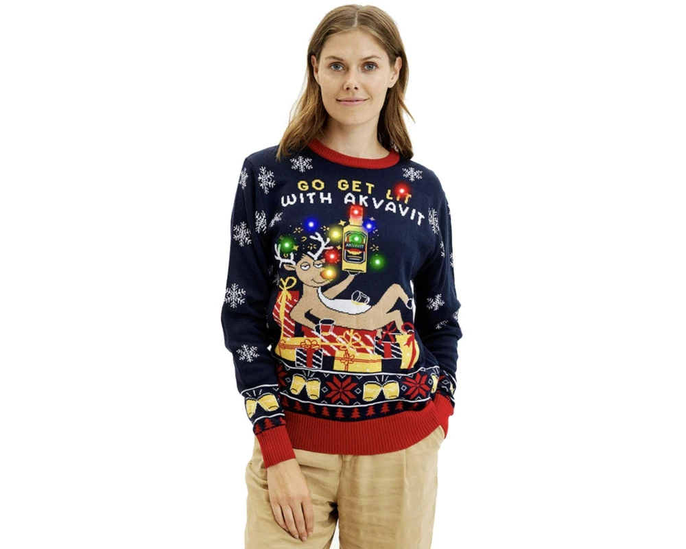 Christmas Sweats Sweats Akvavit L