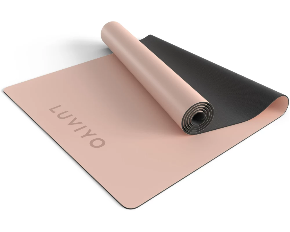 Luviyo Studio Yogamatte Apricot