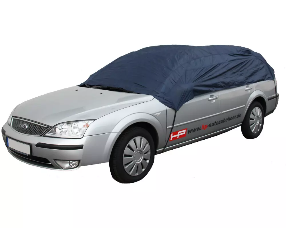 HP Autozubehör Halbgarage Kombi L