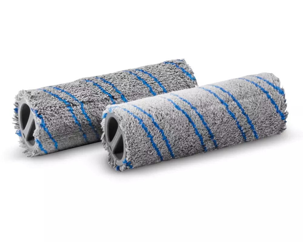 Kärcher Professional Universalwalzenset Blau/Grau