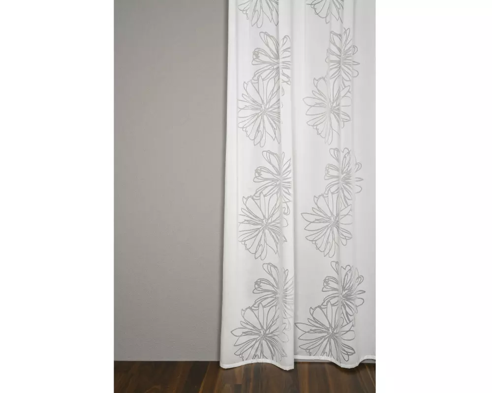 Stotz Decor AG Tagvorhang mit Faltenband Imara Offwithe