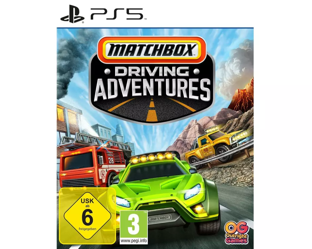 GAME Driving Adventures