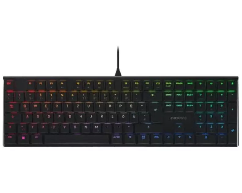 MX 10.0N RGB / CH / BLACK