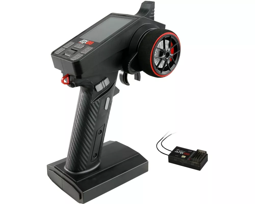 Amewi Fernsteuerung ATXB8 2.4 GHz FHSS 8 Kanal