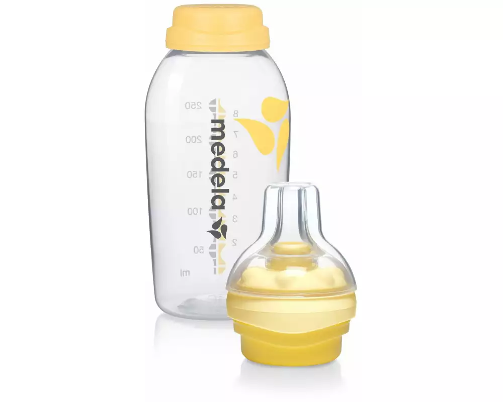 MEDELA Kunststoffflasche Calma 250 ml
