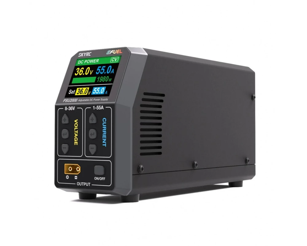 SKYRC RC Netzteil EFuel PSU2000