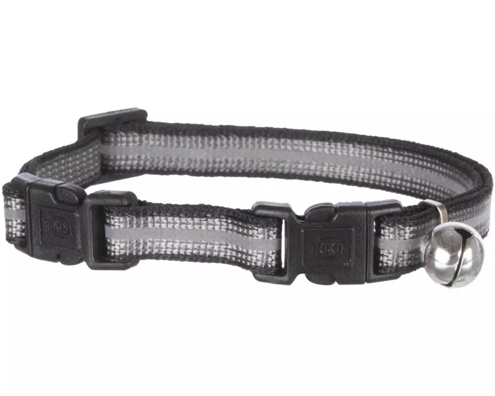 Trixie Katzenhalsband Reflecto Doppelverschluss