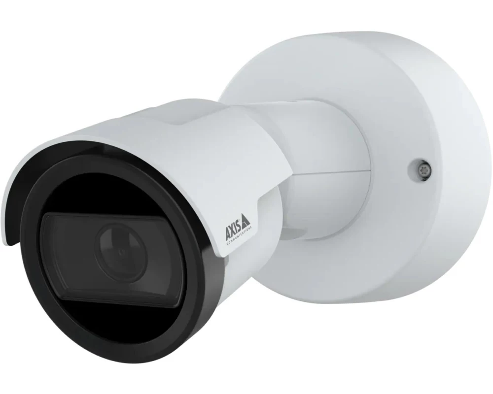 Axis Netzwerkkamera M2048-LE 4K Weiss