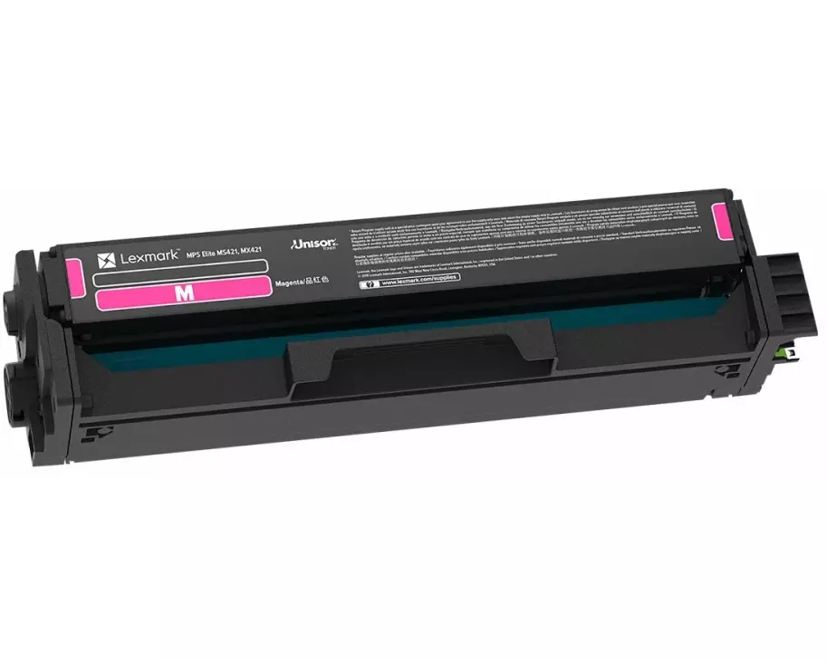 LEXMARK 20N0H30 Magenta High Yield Print Cartridge