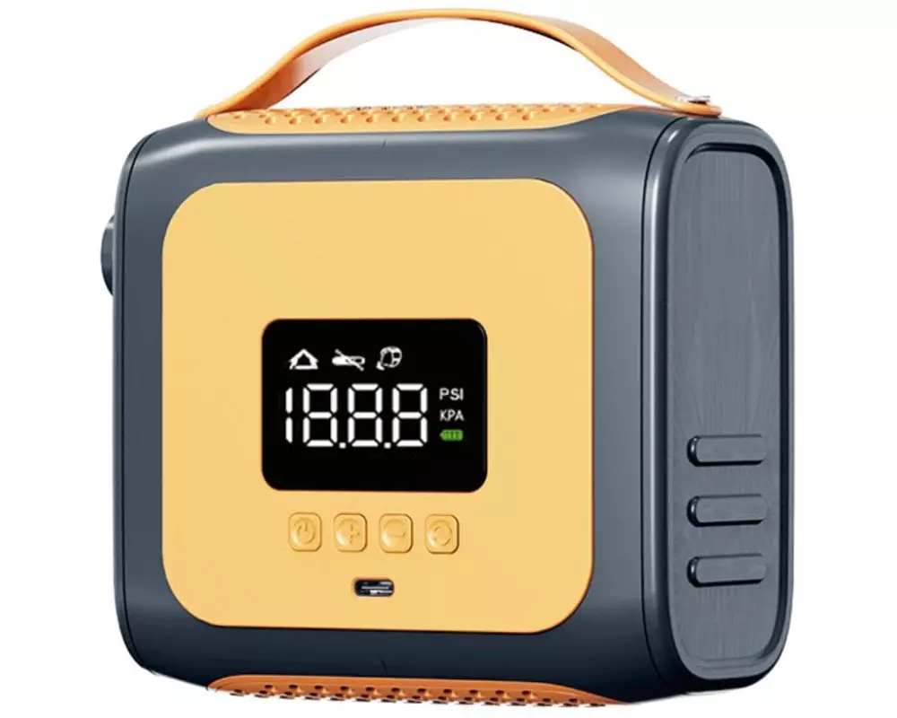 Aerogogo Aerogogo Giga Pump 138