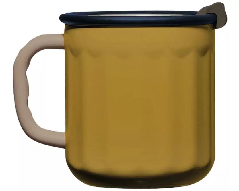 BioLoco Thermobecher explorer-Idian Summer 450 ml