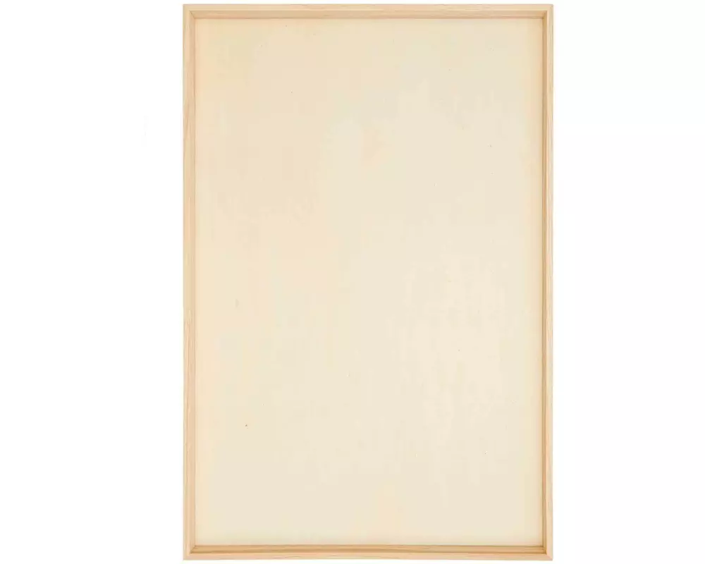 Rico Design Holzartikel Objektrahmen 40.8 x 60.8 cm