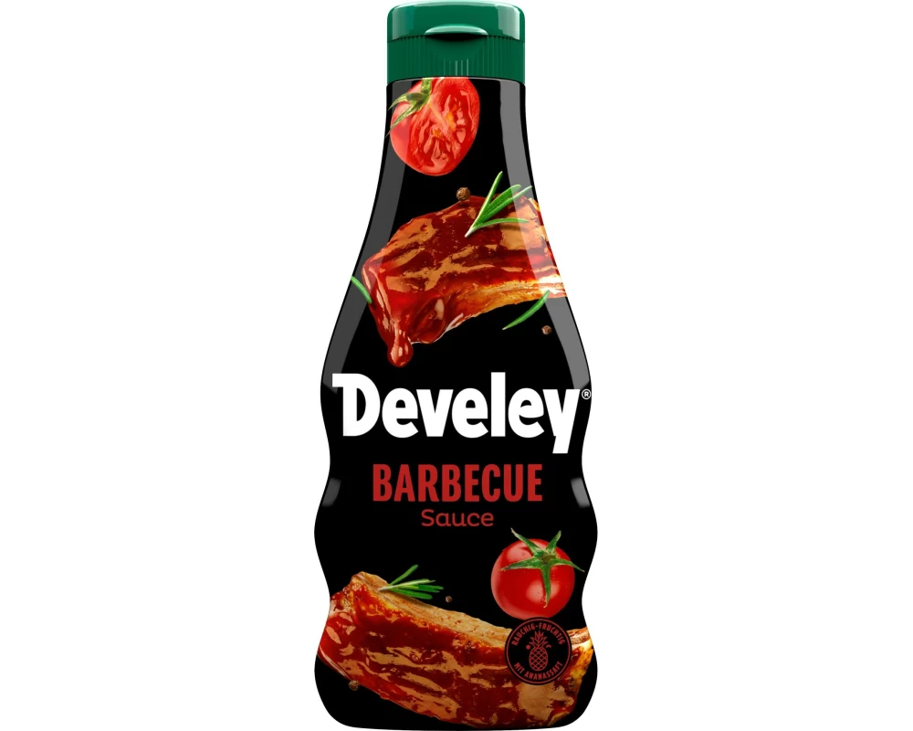 Develey Barbecue Sauce 250 ml