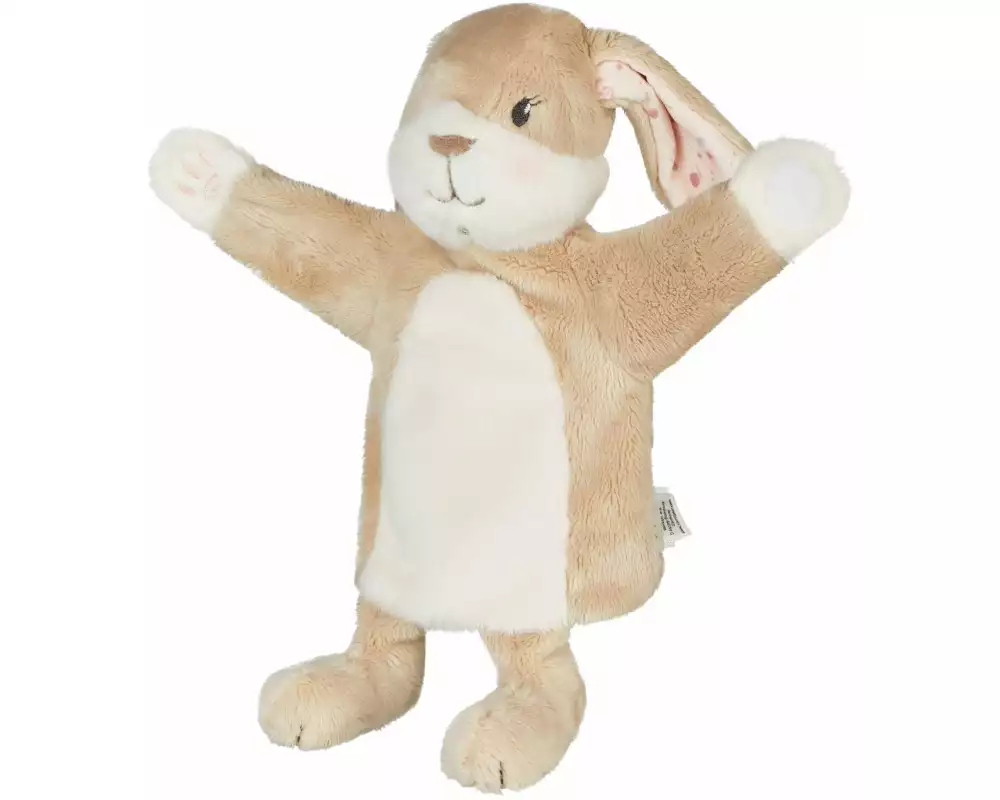 Sterntaler Handpuppe Hanni Hellbraun