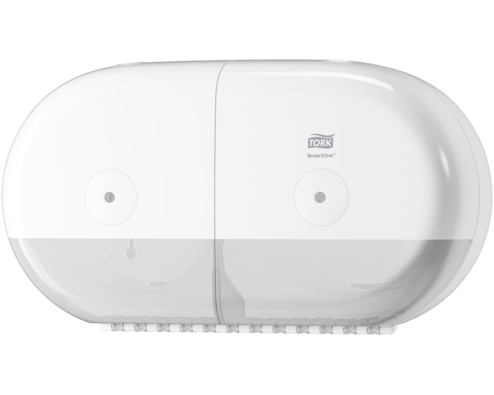 TORK Spender Toilettenpapier T9 682000 SmartOne®, weiss