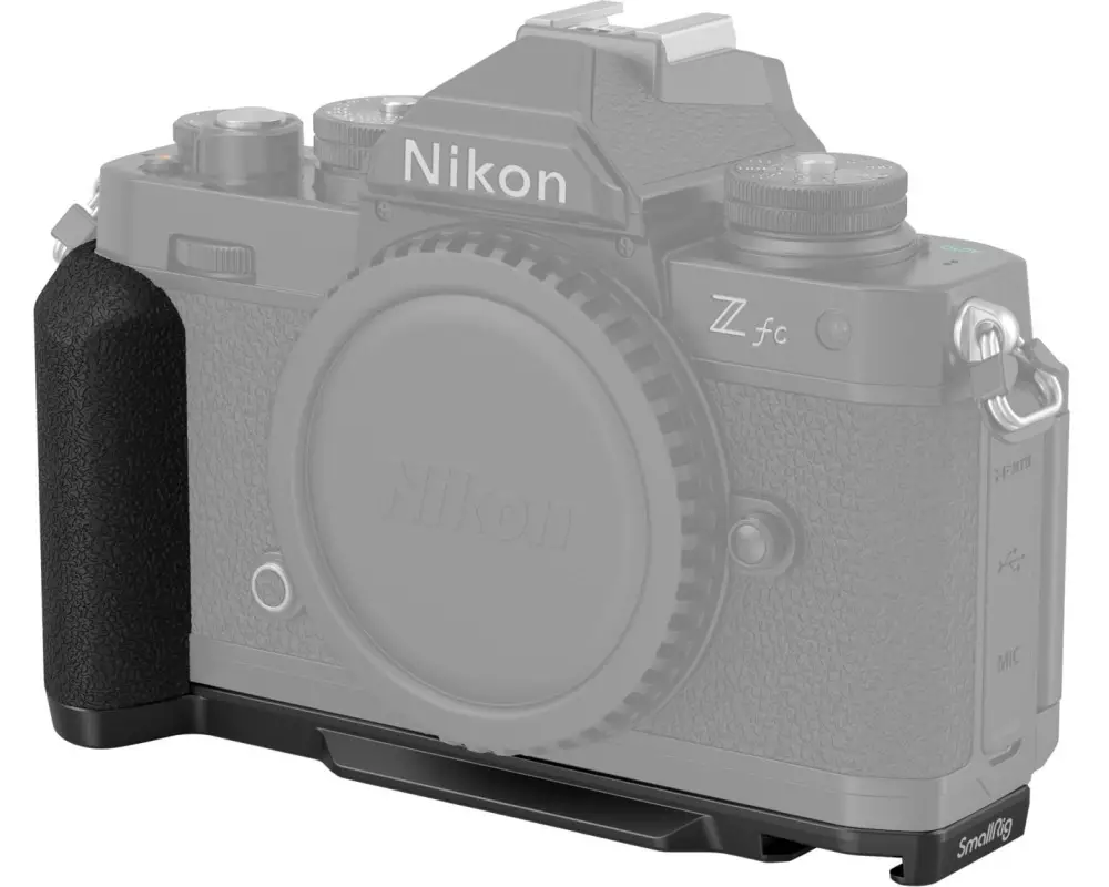 Smallrig L-Winkel für Nikon Z fc