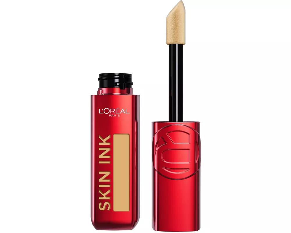 L'Oréal Paris Foundation Infaillible Skin Ink 290 Medium Warm