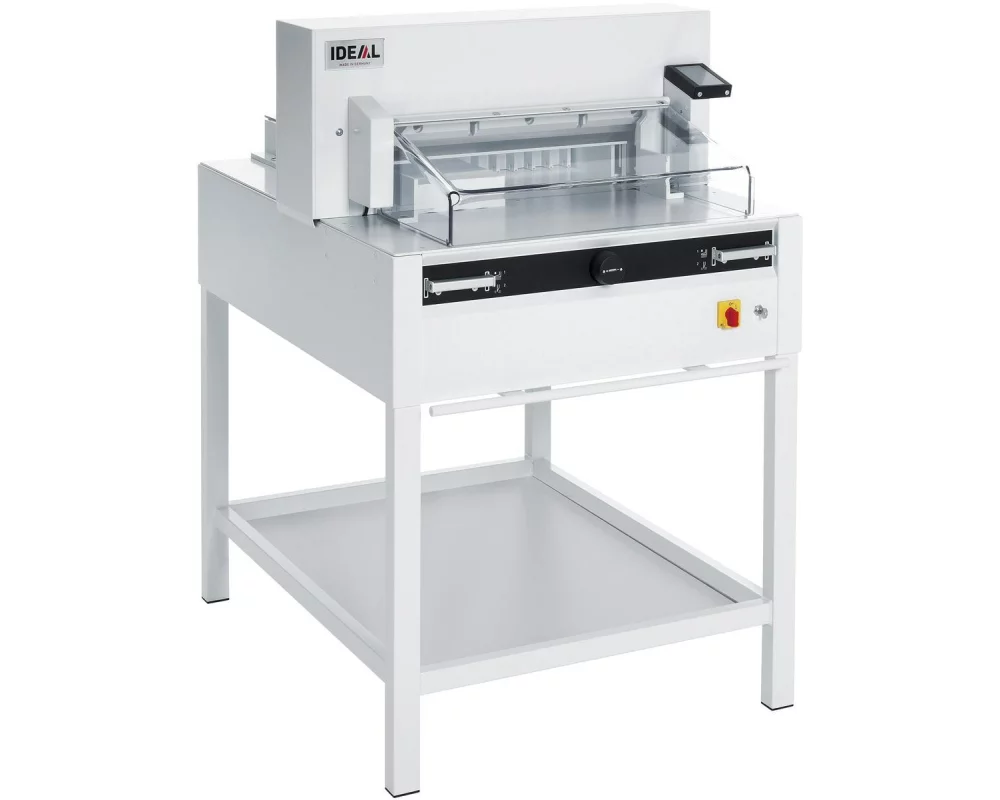 IDEAL Hebelschneidegerät 5255 52 cm, 800 Blatt