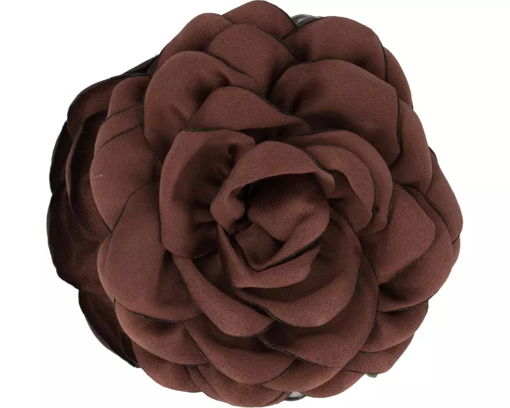 Trisa Accessoires Klemme Blume Braun