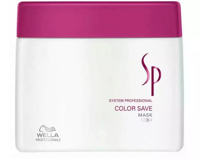 wella Haarmaske SP Color Save 400 ml