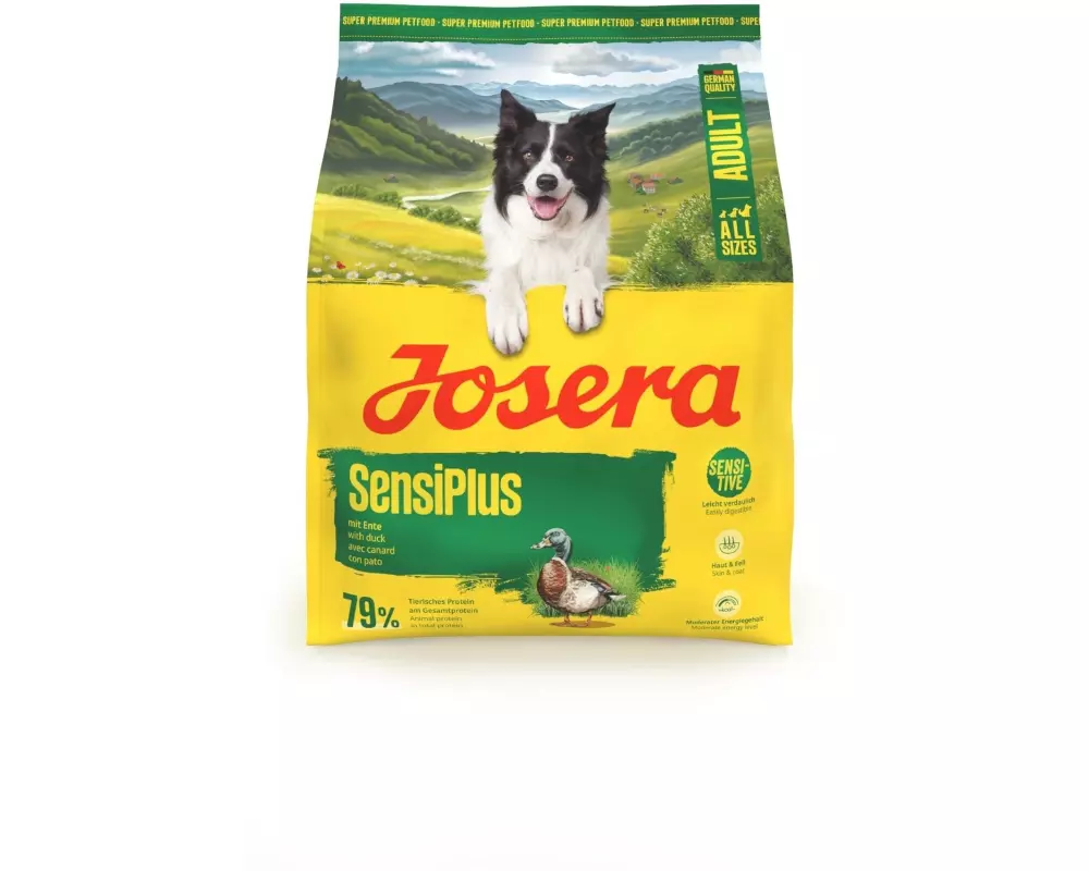 Josera Trockenfutter Adult SensiPlus 900 g