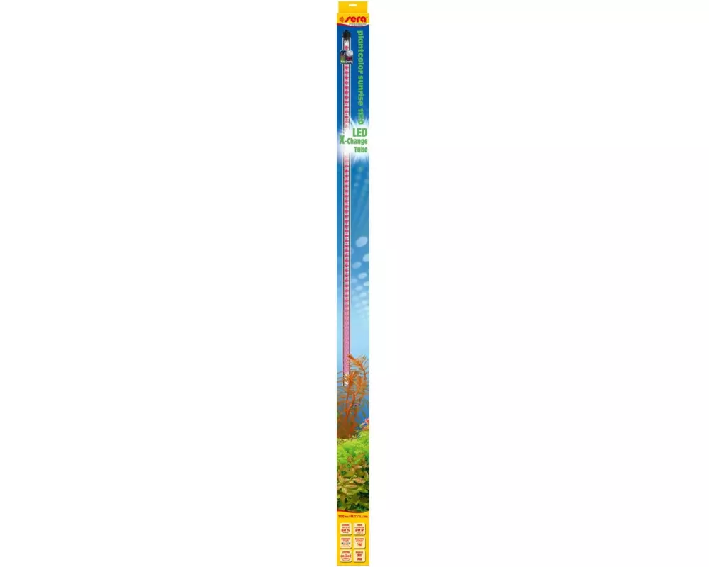 sera Leuchtmittel LED X-Change Tube PCS, 1120 mm, 13.8 W