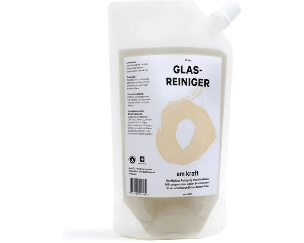 EmKraft Glasreiniger Refill 1 l