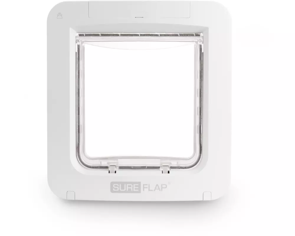 SureFlap Freilauftür Connect XL mit Mikrochip-Erkennung