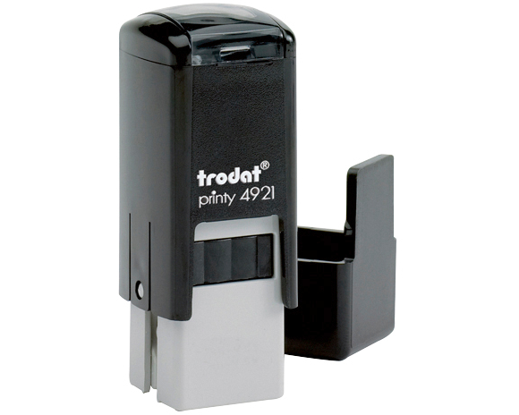 TRODAT Stempel A-Post 4921L schwarz 8 mm