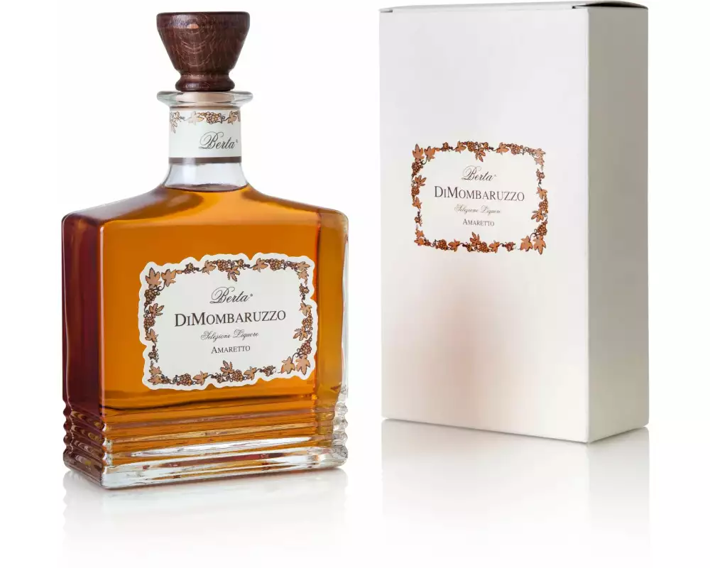 Berta DiMombaruzzo Amaretto 0.7 l