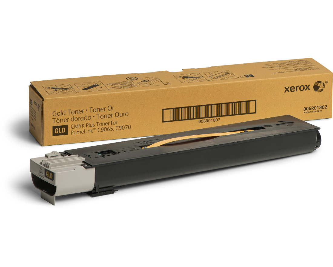 Xerox PrimeLink C9065 / C9070 Tonermodul Gold - 006R01802