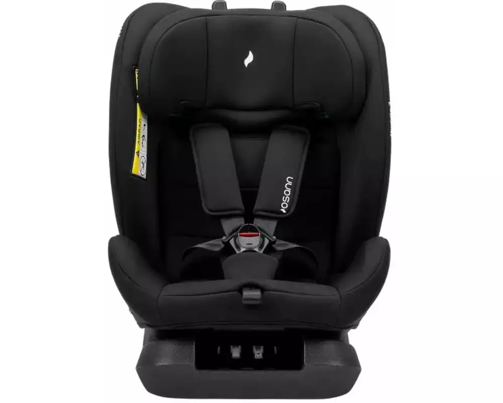 Osann Kindersitz Huddle 3 i-Size 40-150 cm, Grau
