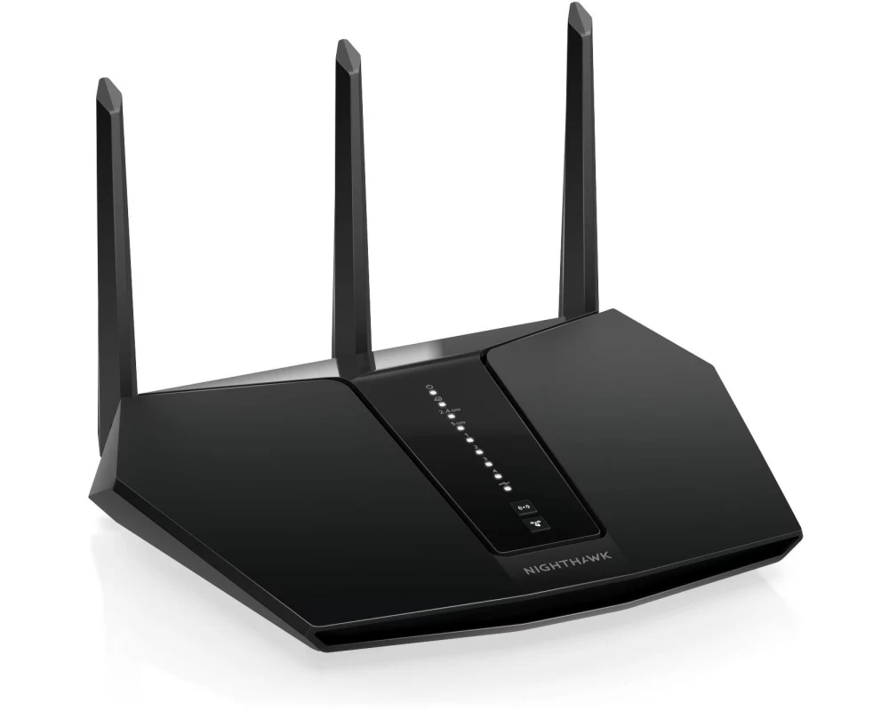Netgear Dual-Band WiFi Router Nighthawk RAX30-100EUS WiFi 6