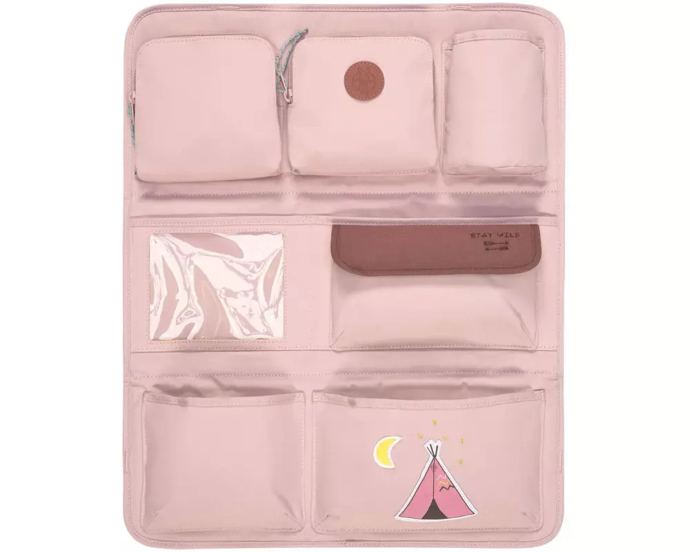 Lässig Organizer Adventure Tipi