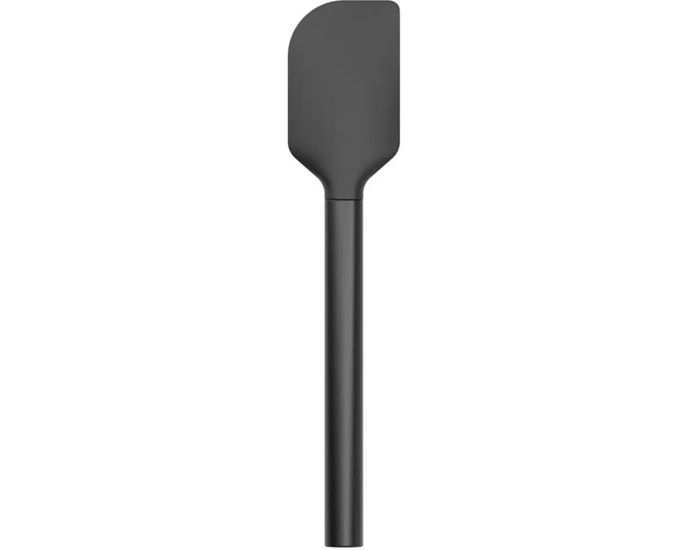 Rosti Teigschaber Emma 25.2 x 5.3 cm, Black