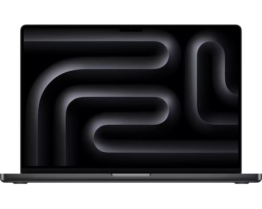 Apple CTO MacBook Pro Z1FT 16 Zoll Schwarz M4 Pro 14C CPU/20C GPU/16C N.E. 24GB 1TB SSD 140W USB-C CH