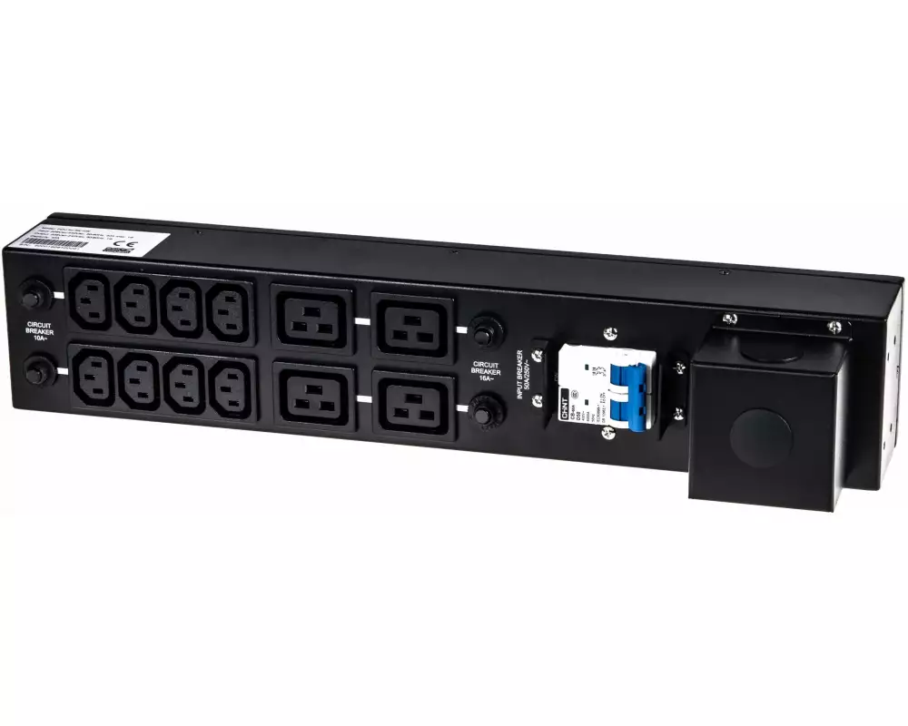 Online USV 19" PDU PDU16/10Rack 8x C13, 4x C14