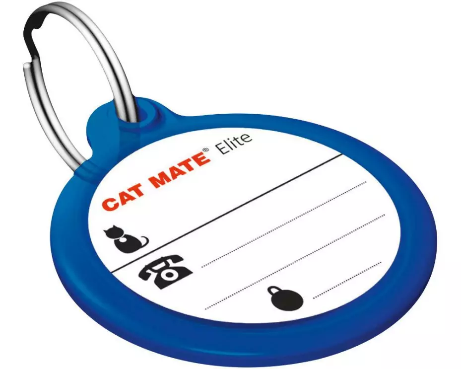Cat Mate Elektronische I.D.-Marke