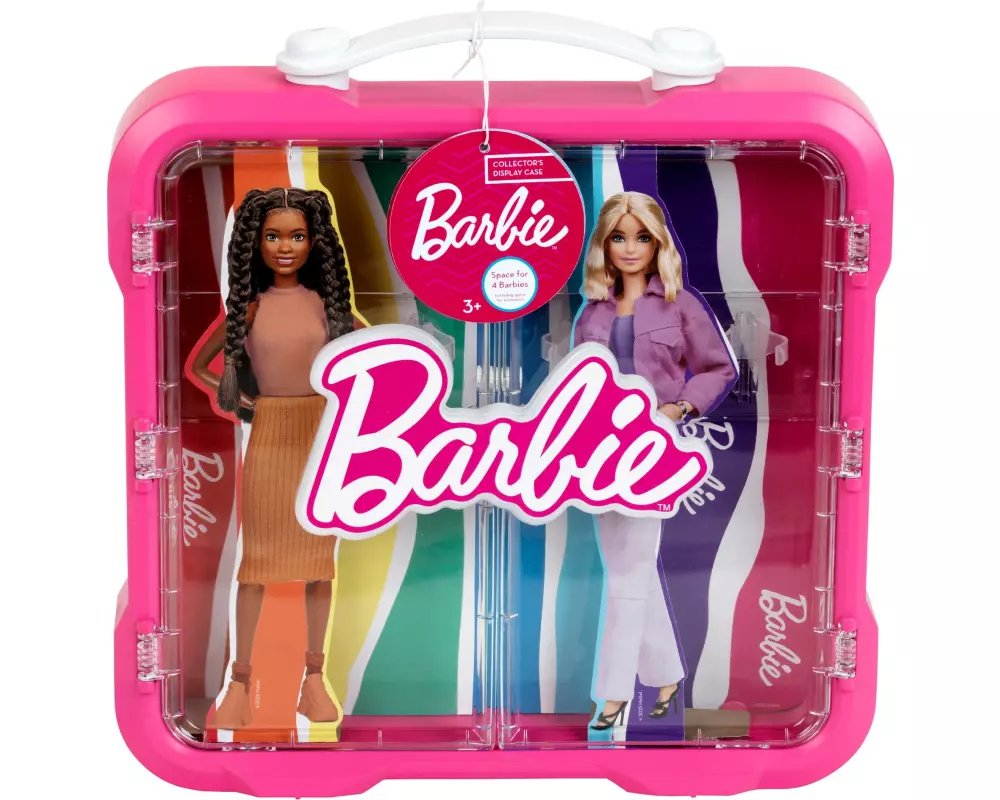 Klein-Toys Koffer für die Barbie-Kollektion