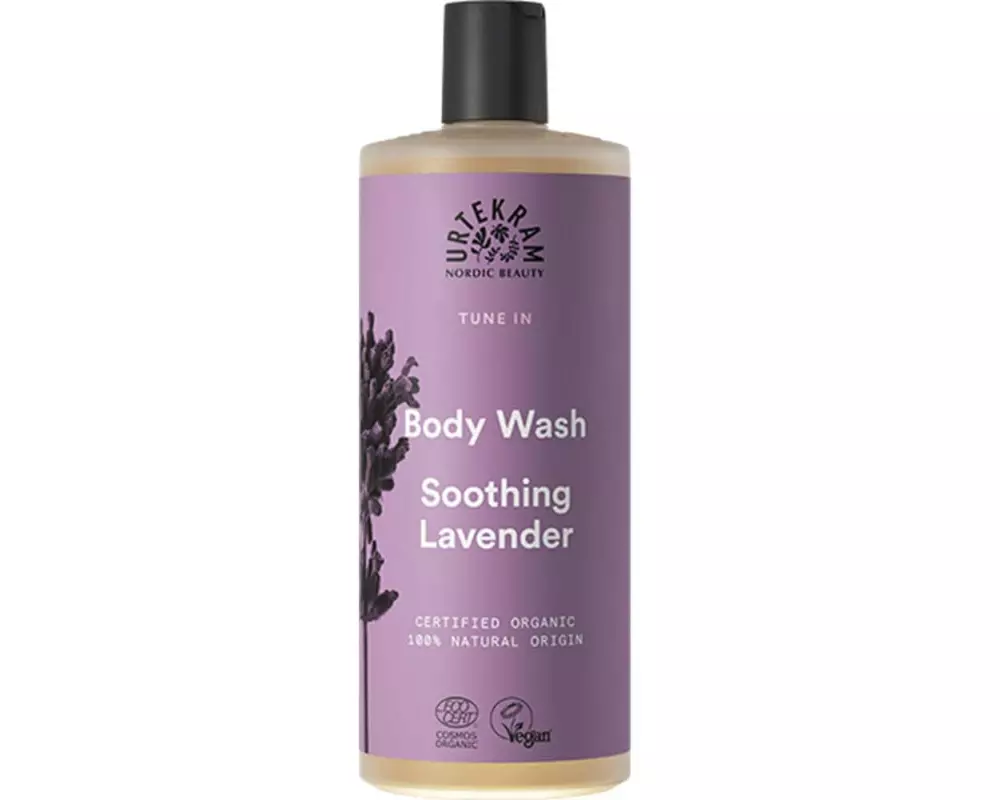 Urtekram Duschgel Soothing Lavender Body Wash 500 ml