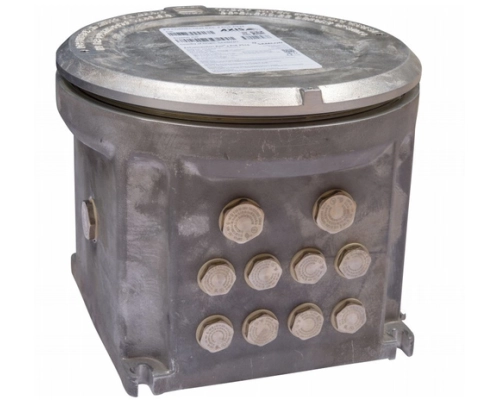 AXIS Ex Connection Rail 4 Ports Ethernet Switch