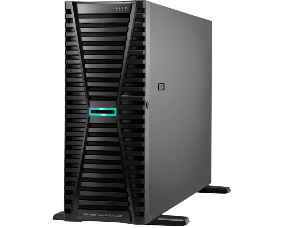 HPE SC ML350 G12 6505P 1x32G 4LFF HDD Sv