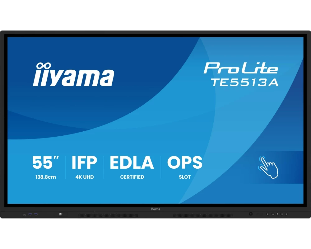 iiyama Touch Display ProLite TE9813A-B1AG 97.5 "