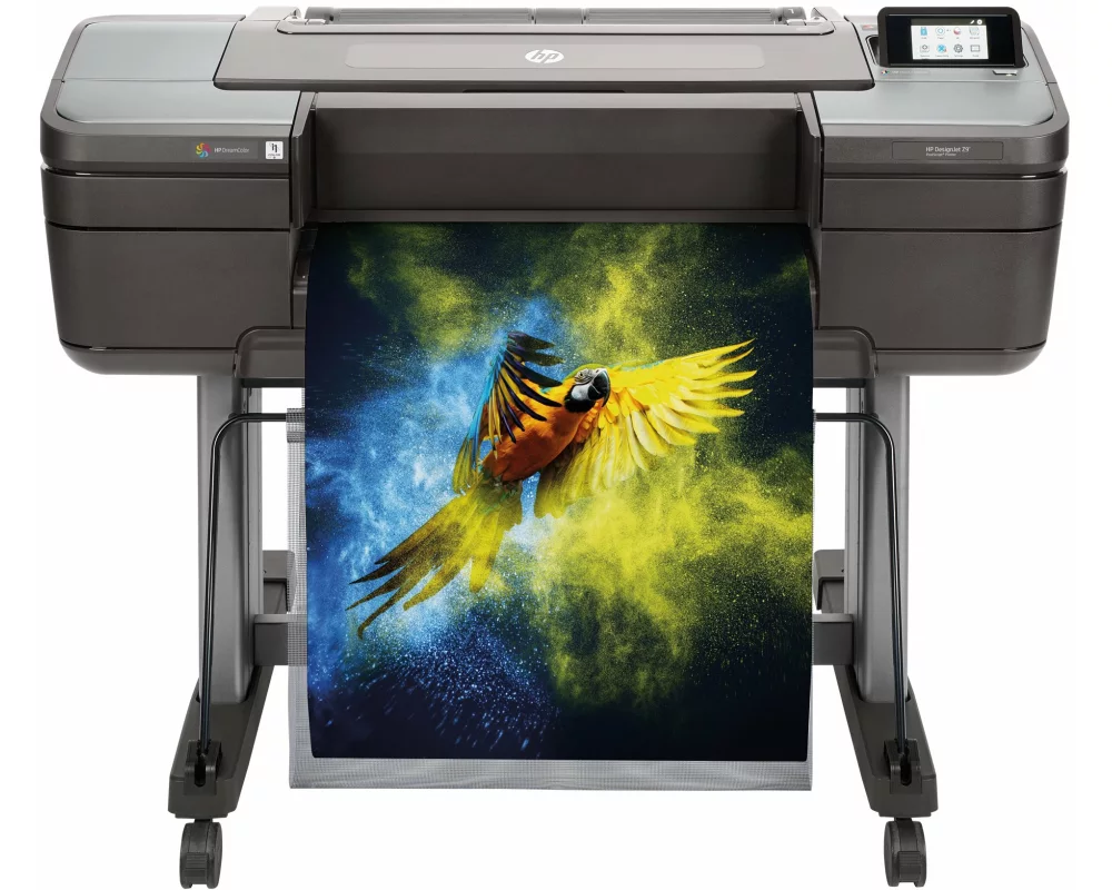 HP DesignJet Z9+ 24 inch PostScript Printer