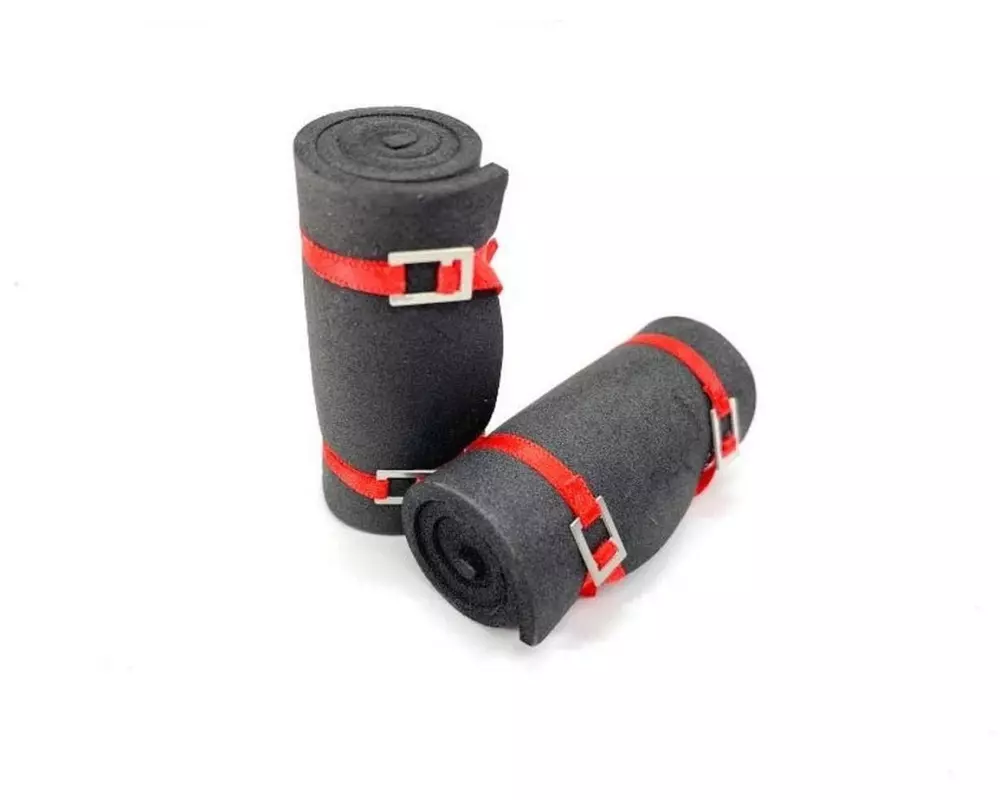 Absima 1:10 Isomatte – Schwarz (2)